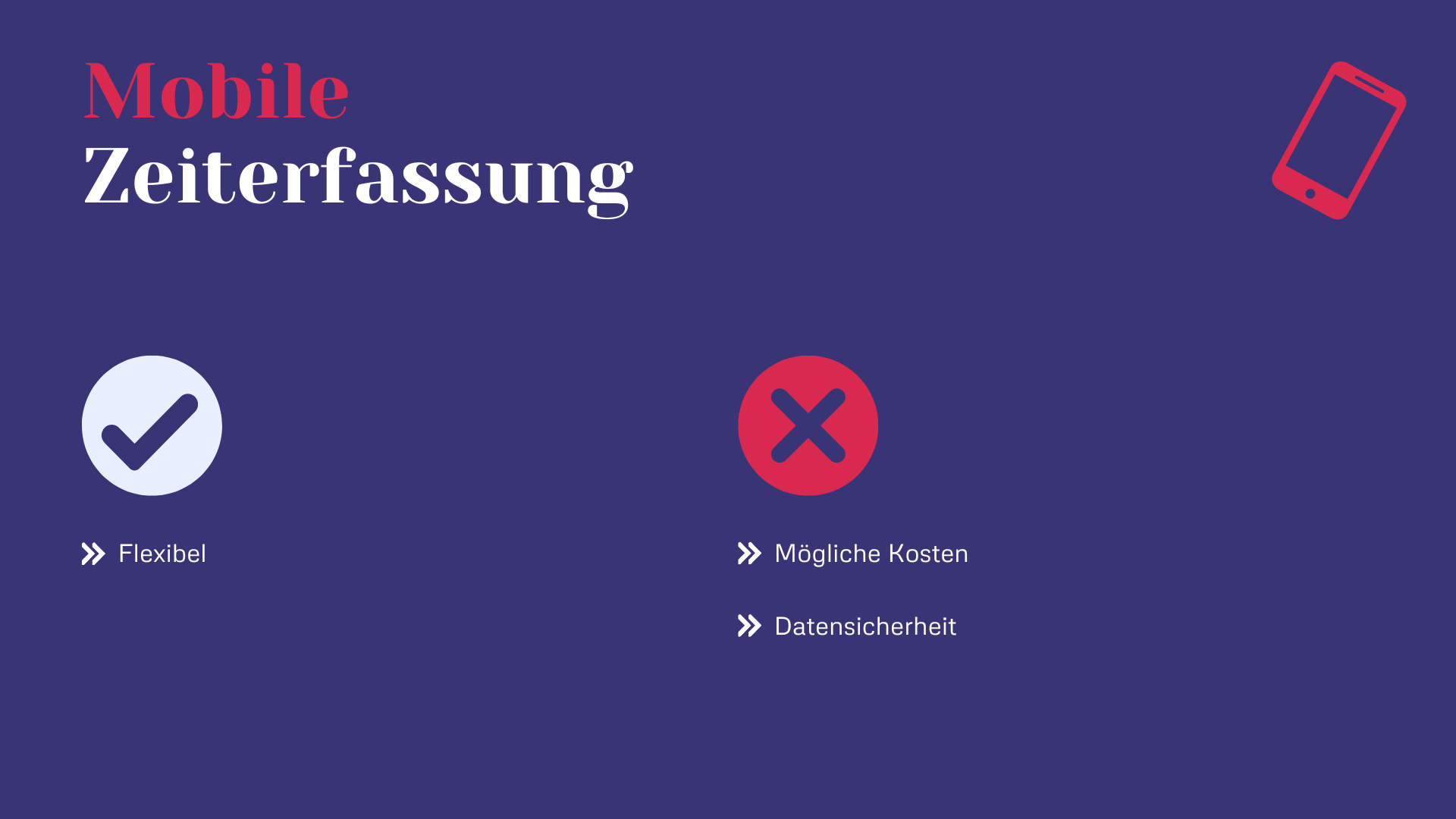 Arbeitszeiterfassung: Welches System passt zu Ihrem Unternehmen?